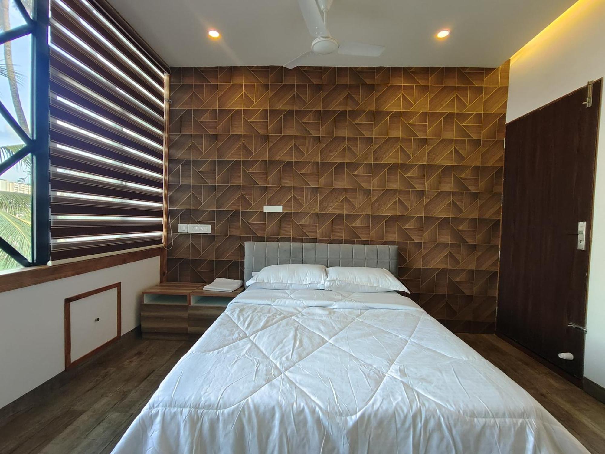 Hotel Marina Lounge Kochi Esterno foto